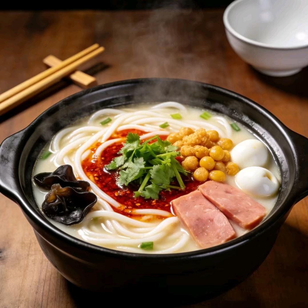 滇味园过桥米线官方号