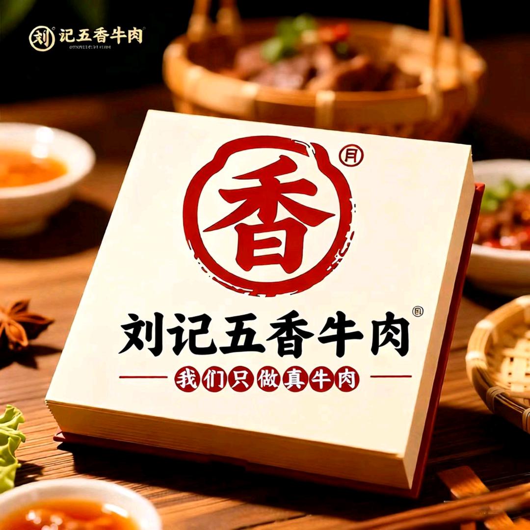 刘记五香牛肉官方号