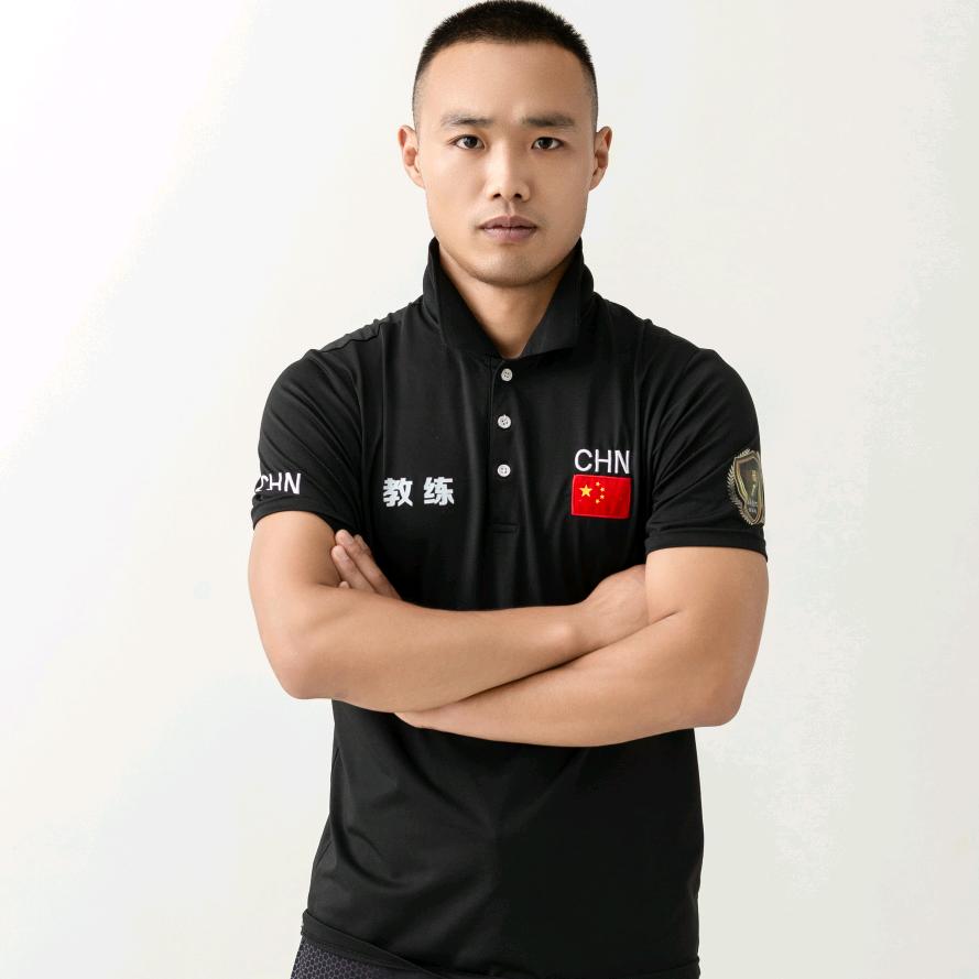 龙威武术散打俱乐部官方号