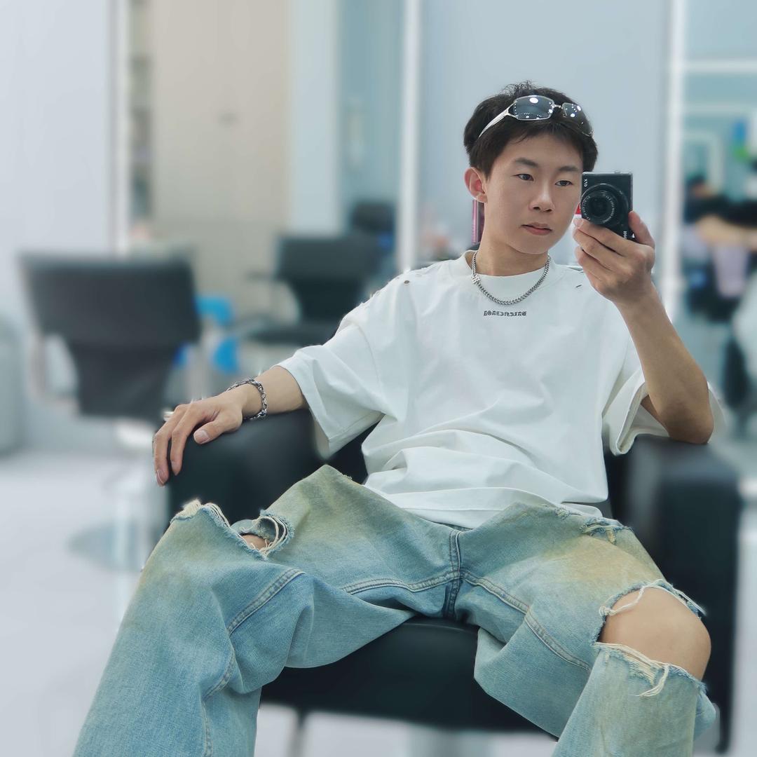 屯留 显脸小发型终点站