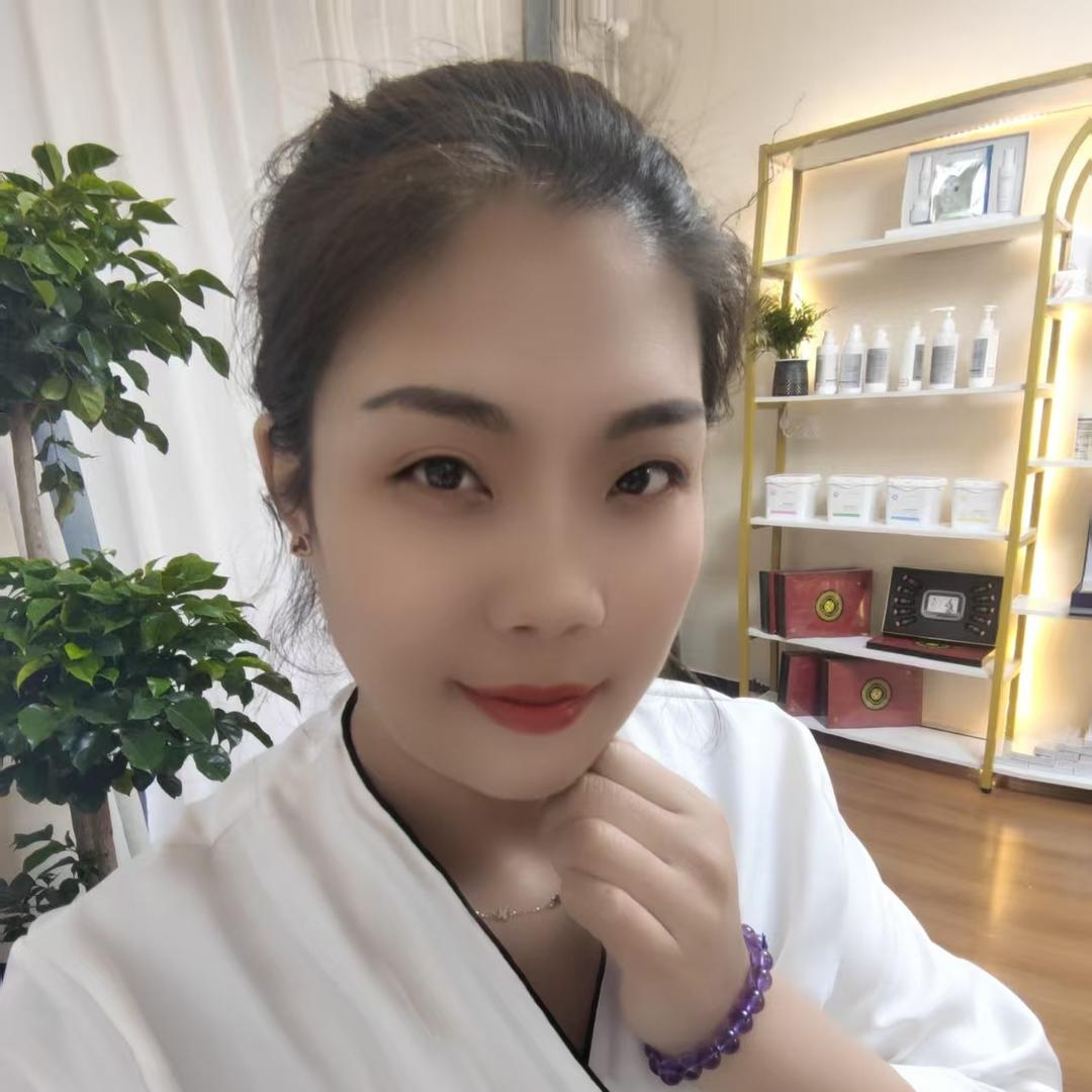 初怡美容养生芝芝在固安调理问题肌