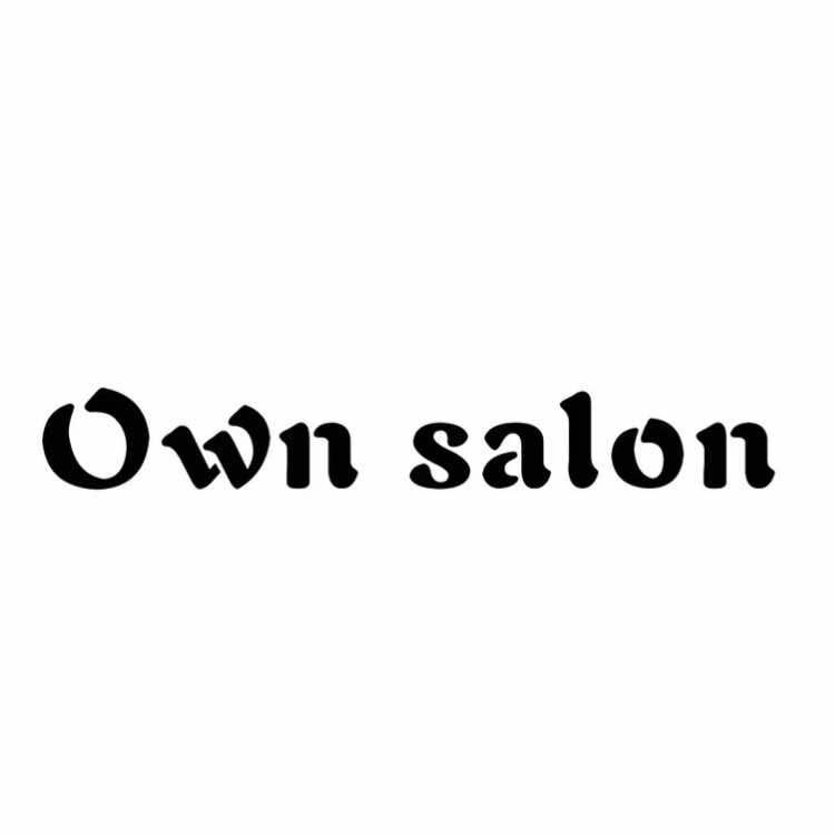 OWN SALON(北宸龙湖店)官方账号