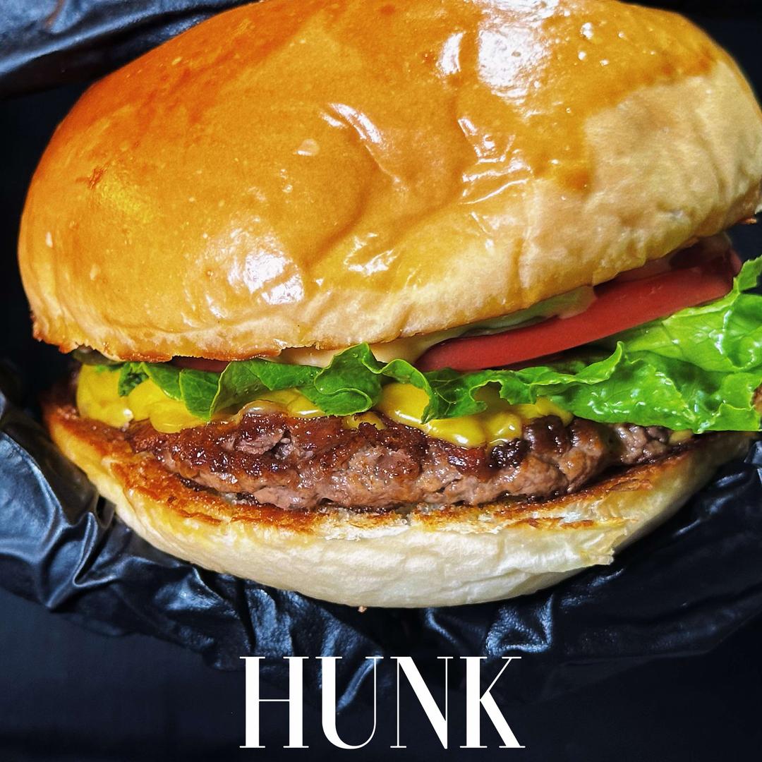 HUNK大块头美式汉堡