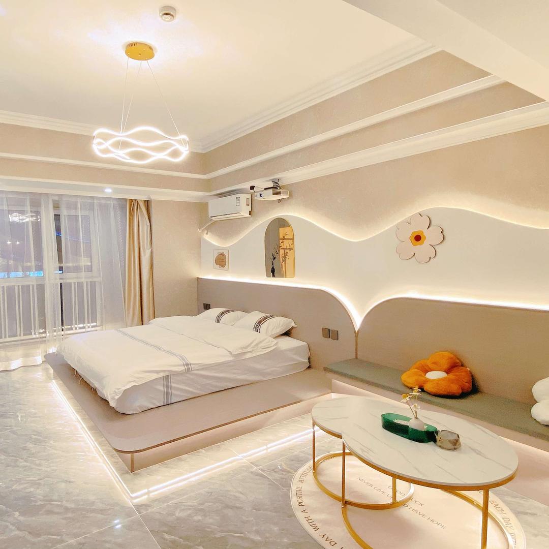 哈西万达梵丽酒店