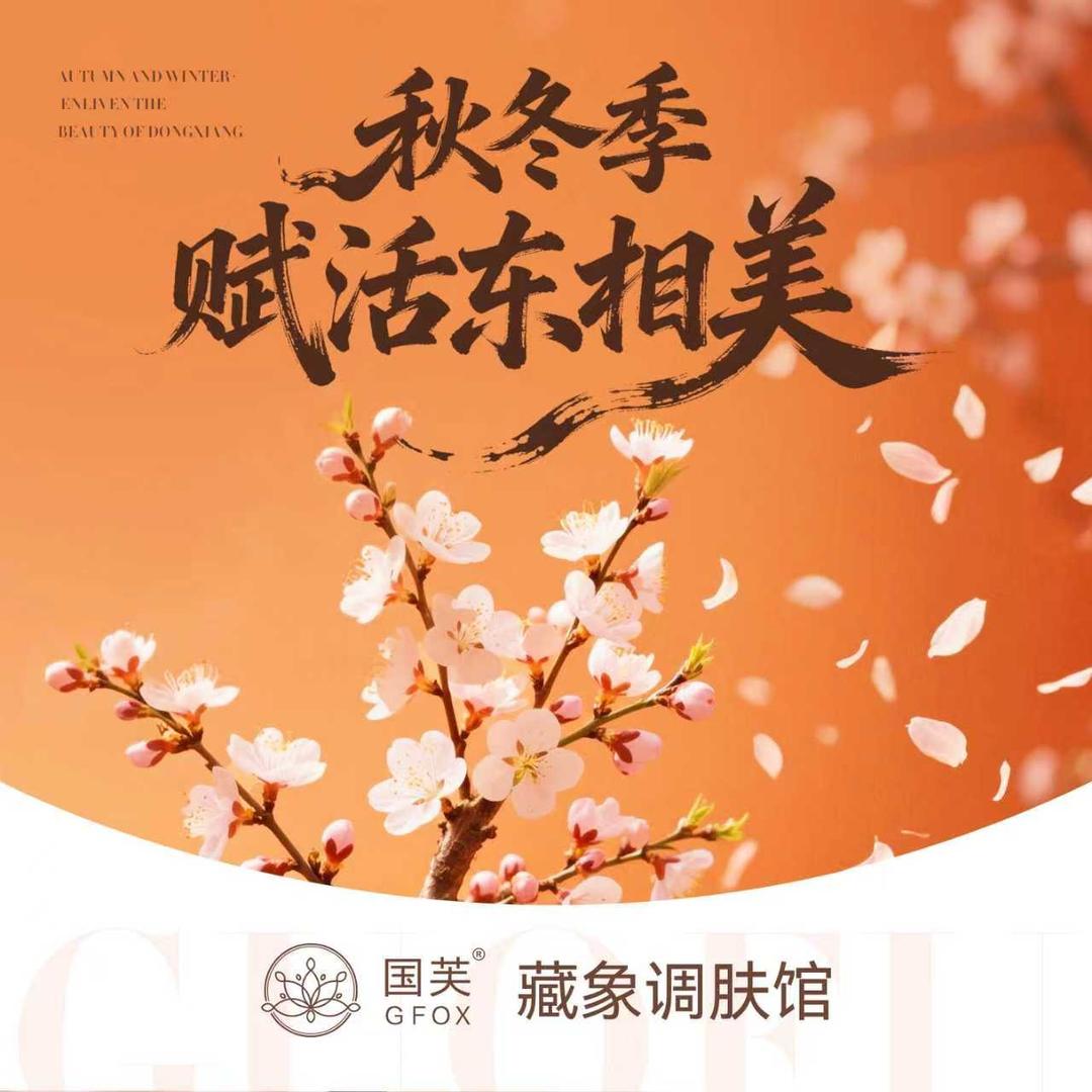 国芙·藏象调肤馆(0011店)专用号