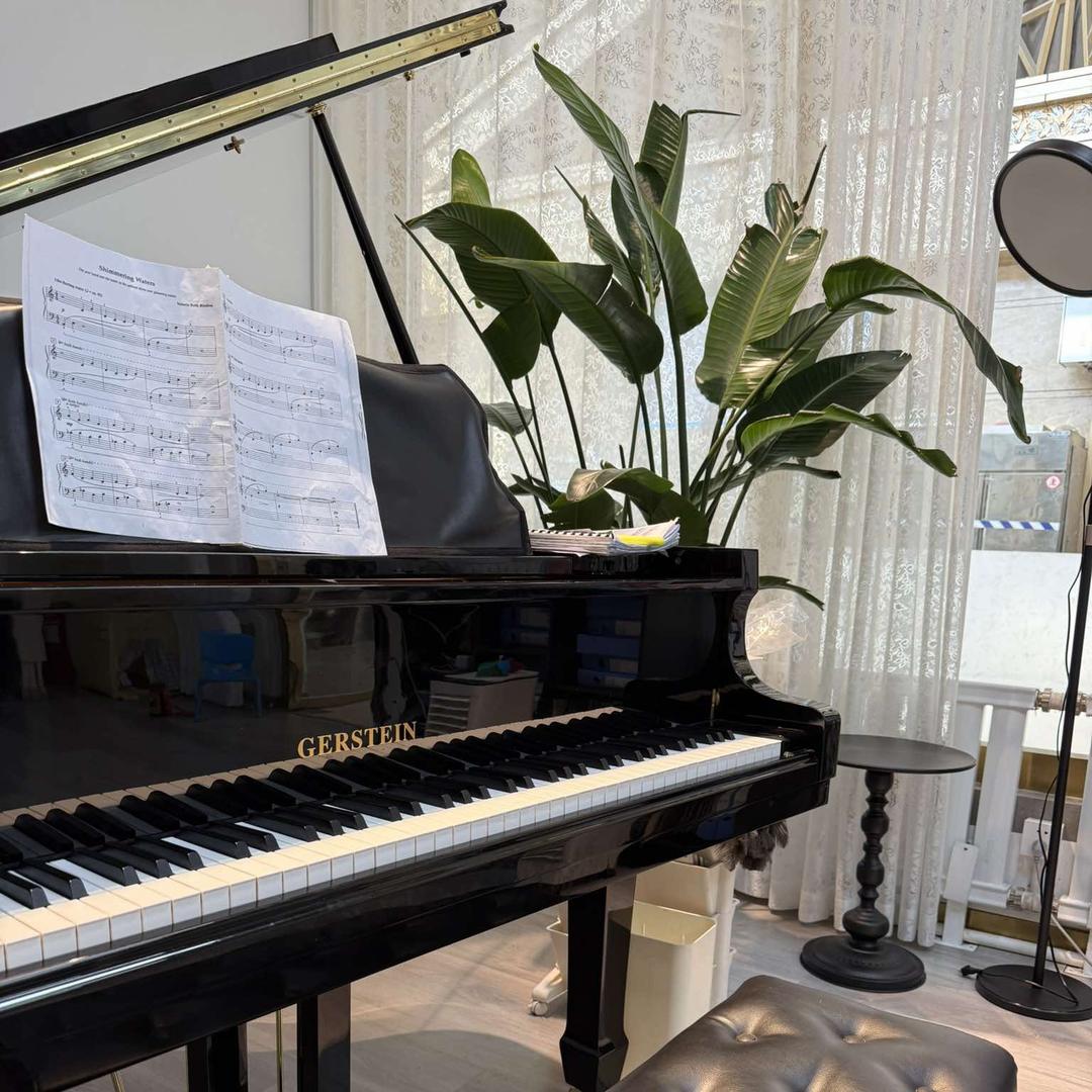 GAGK爽朗琴行(乌兰道店)专用号