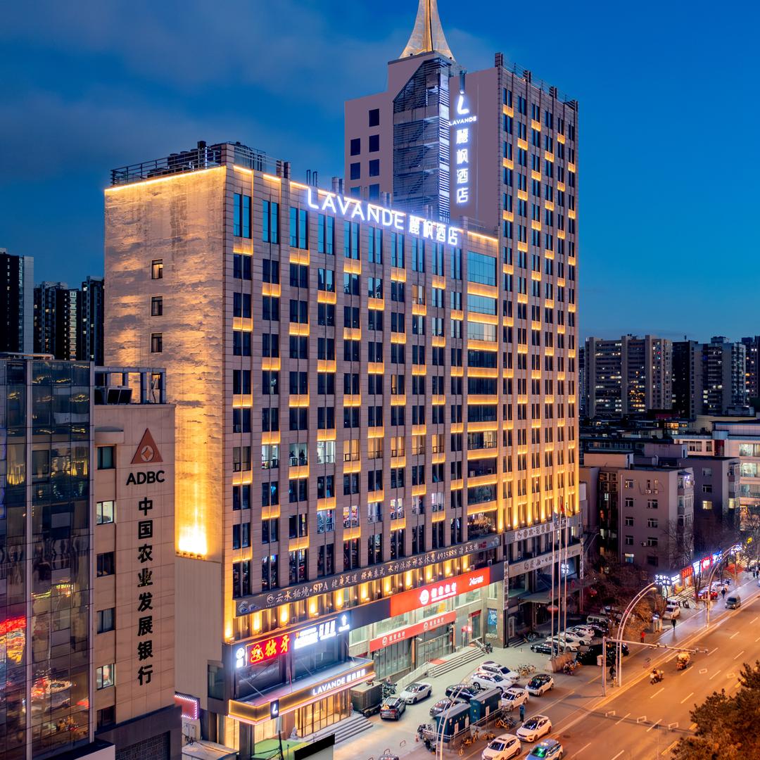 麗枫酒店(南内环平阳路店)