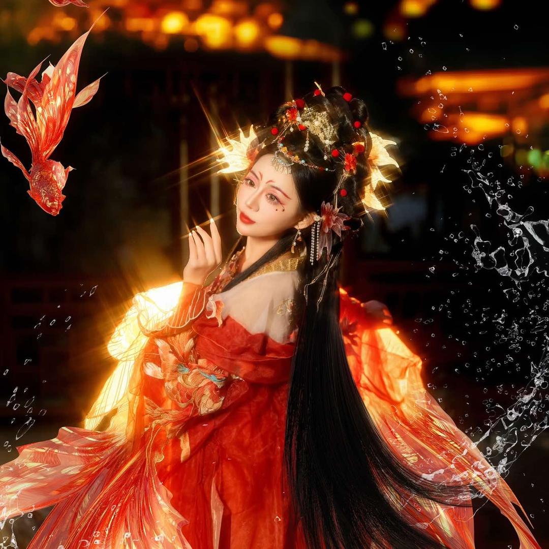 桃禧摄影写真馆官方号