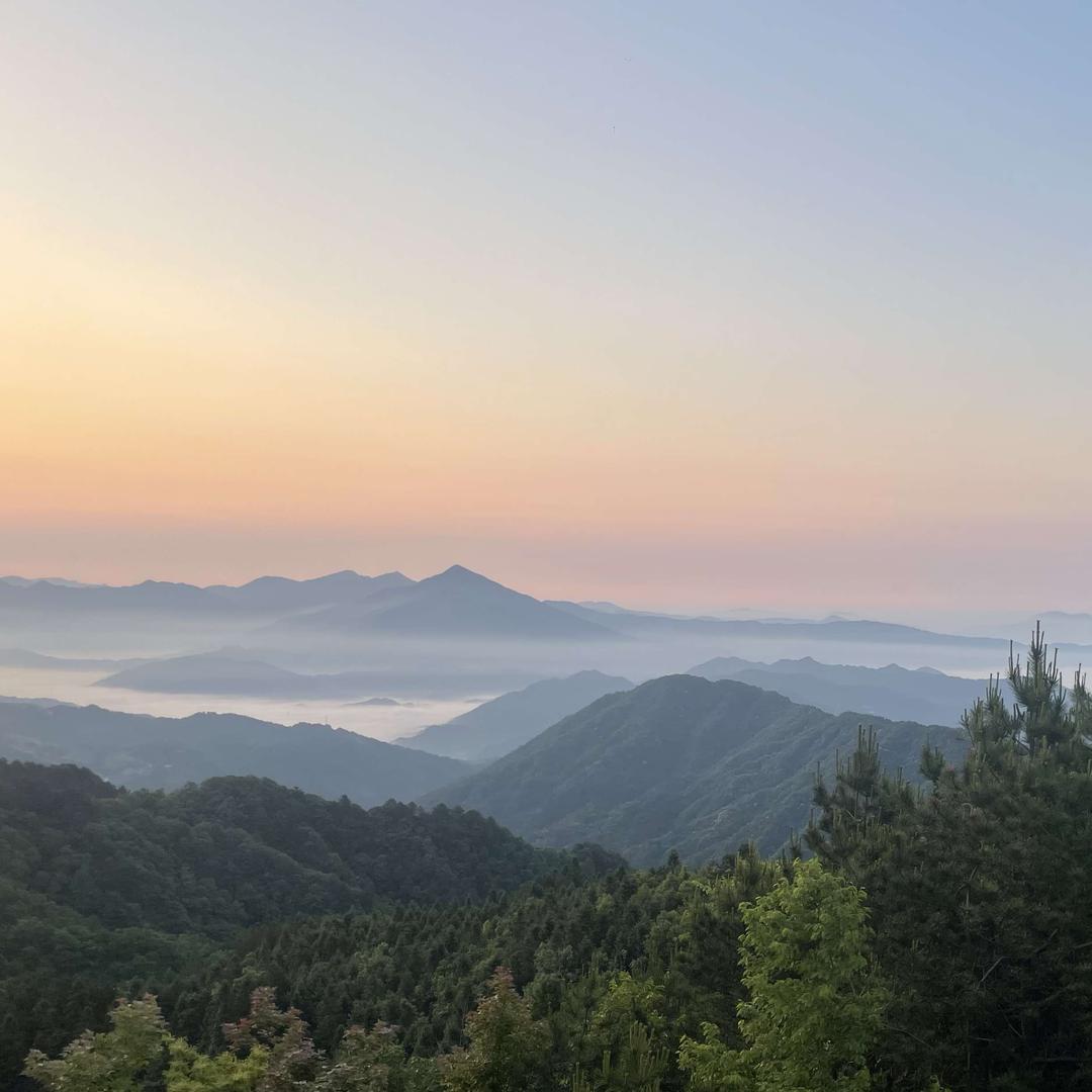 鹞落坪恩泽山居