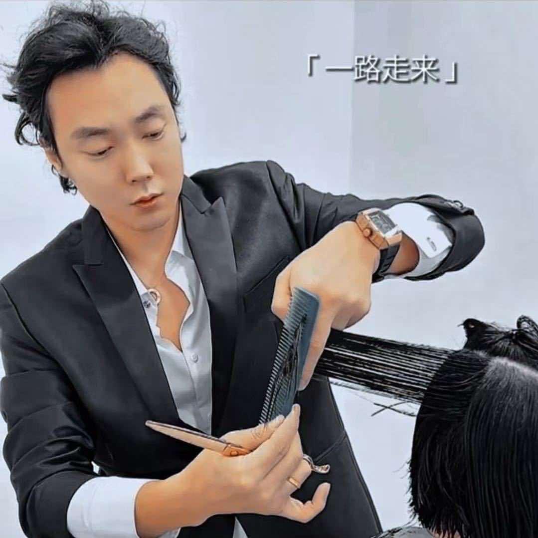 长春专业烫发杨坤店长