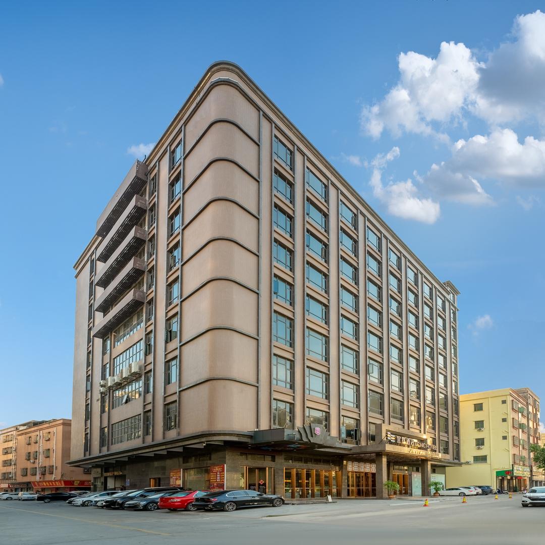 惠州市金思顿酒店管理有限公司