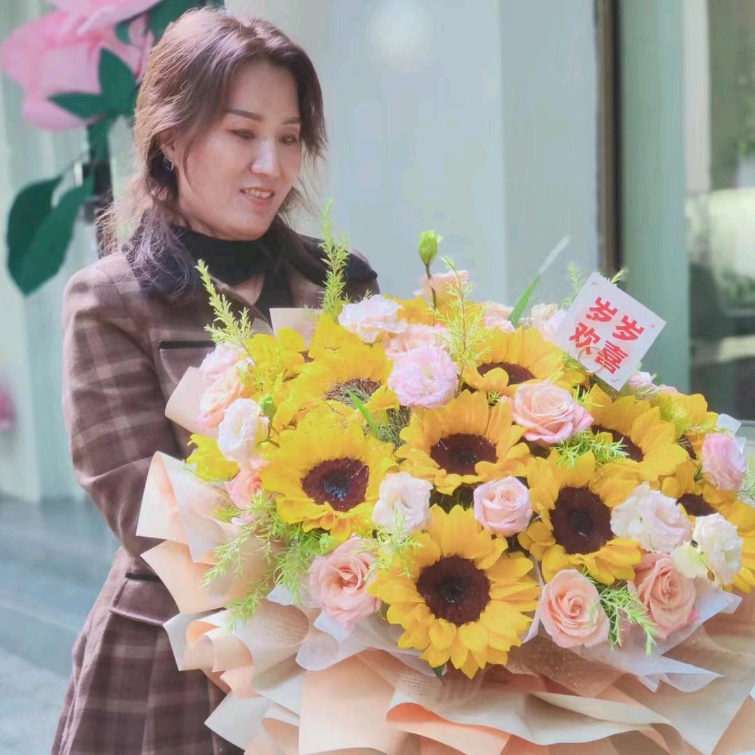 花夫人鲜花定制