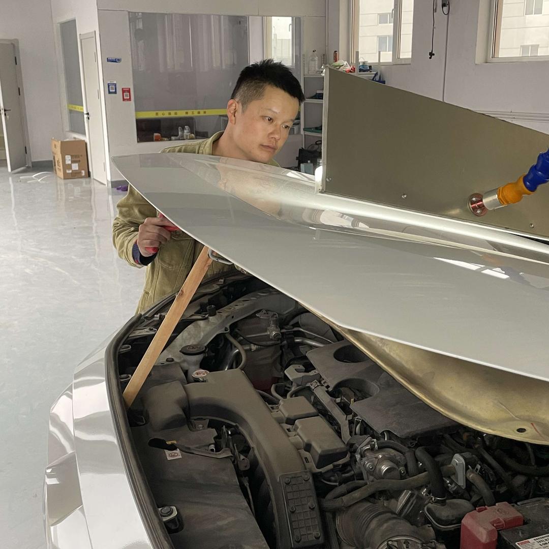 东铖匠新汽车凹陷修复中心官方号