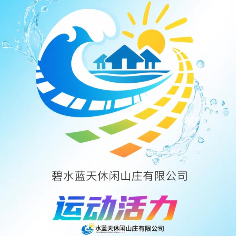 碧水蓝天海浪世界官方号