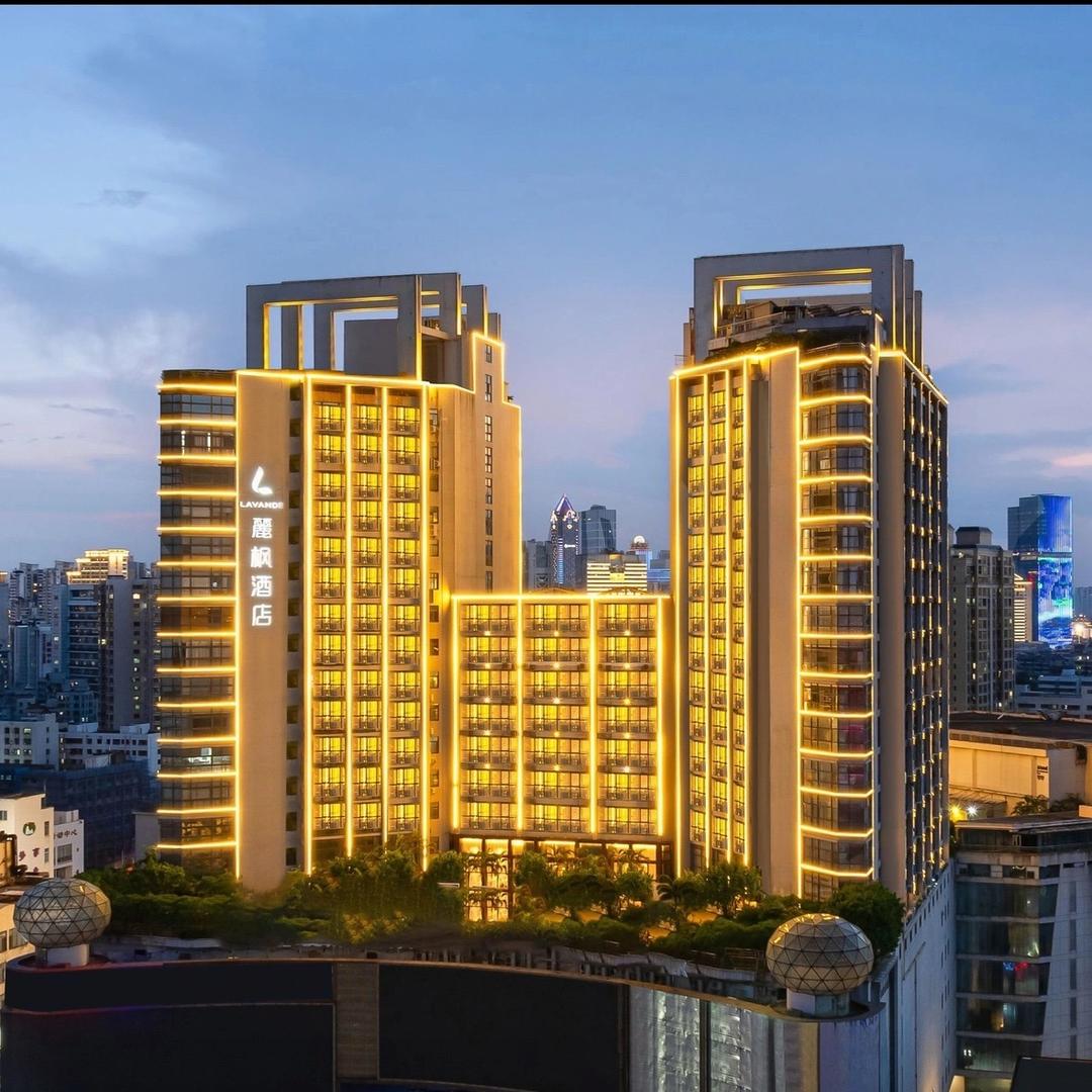 麗枫酒店·海口万国大都会骑楼老街店福利号