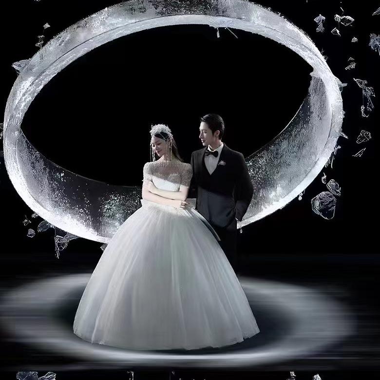 华州区纽约纽约婚纱摄影