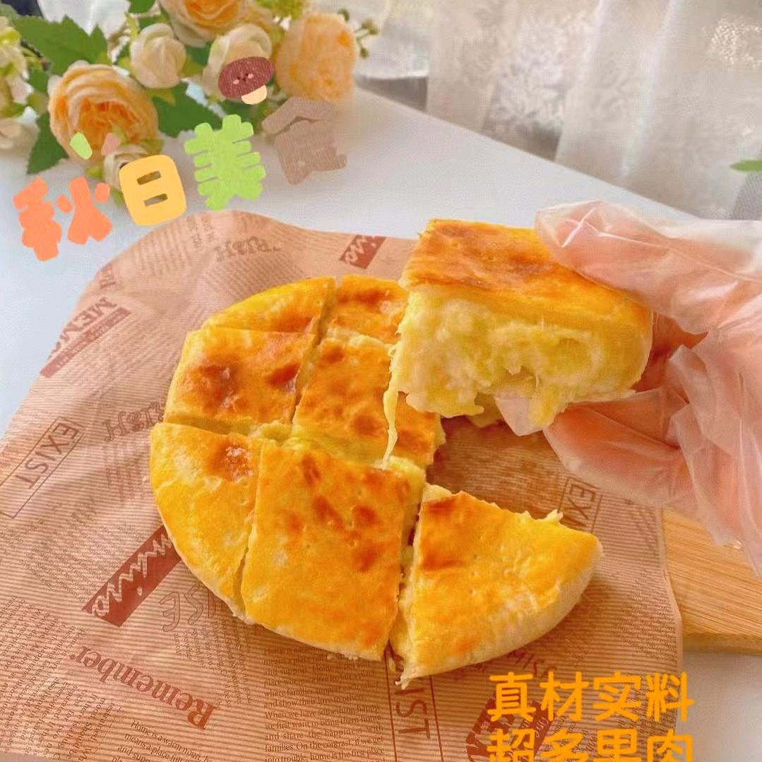 榴莲芝士饼官方号.