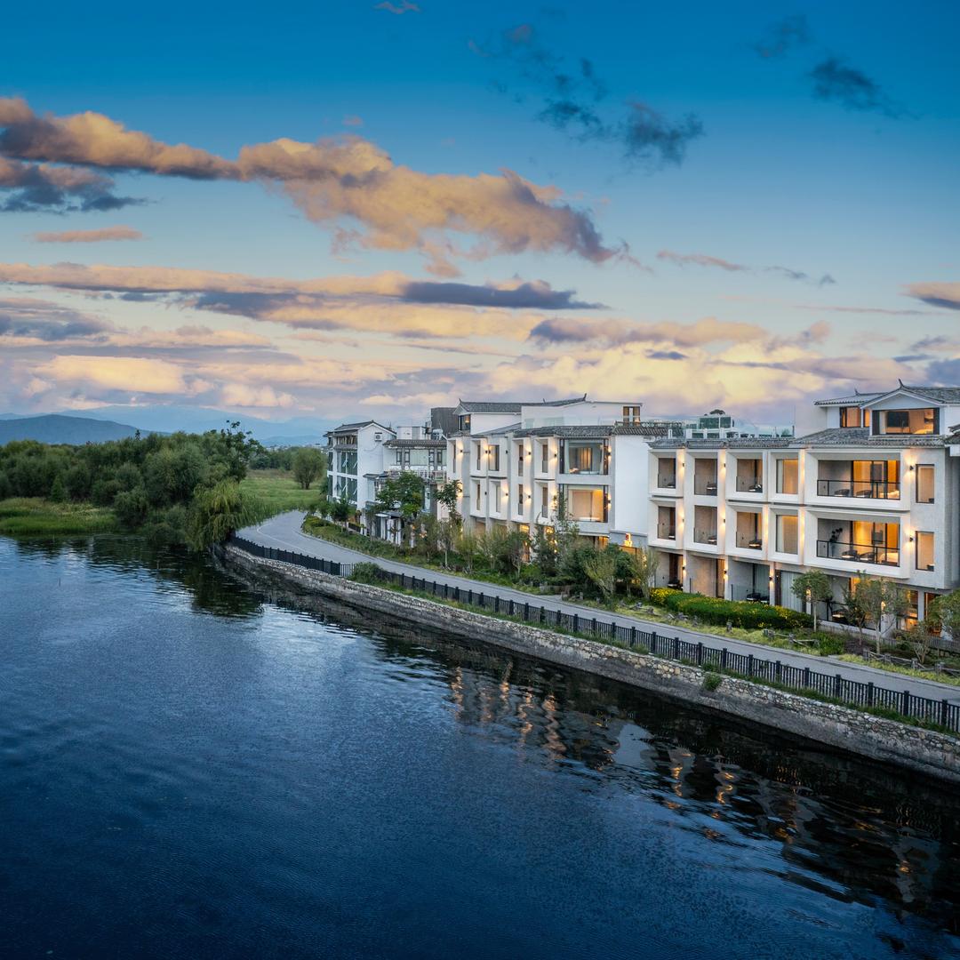 云起大理海景酒店