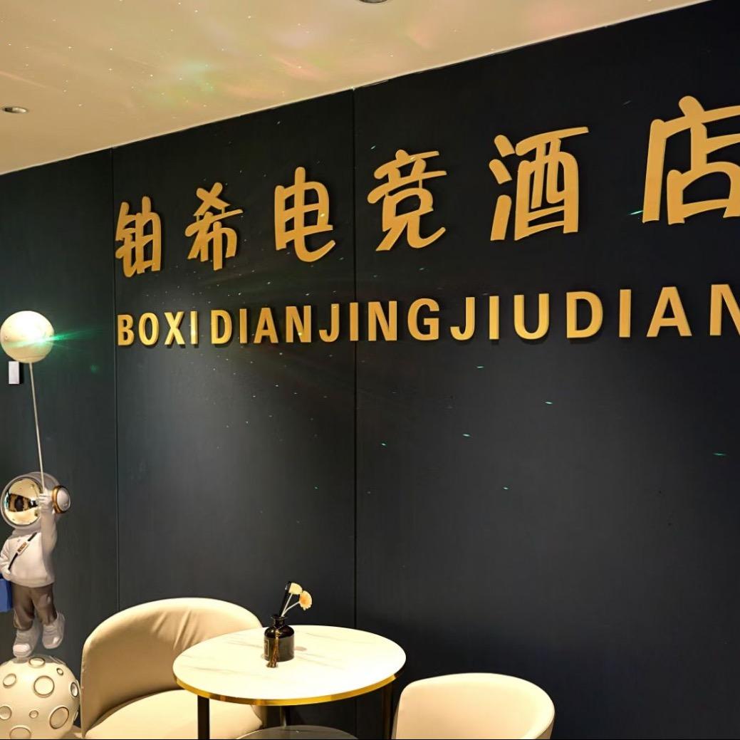 六安铂希电竞酒店