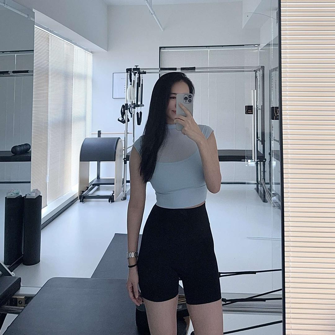 阜阳简女性健身—丽莎