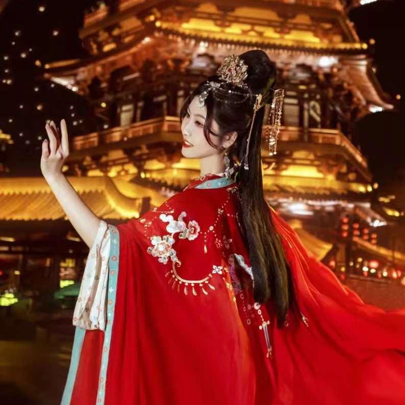 锦绣长安汉服（大雁塔店）