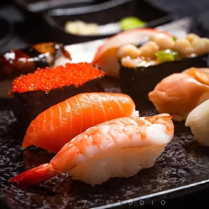 鲜食刺身料理