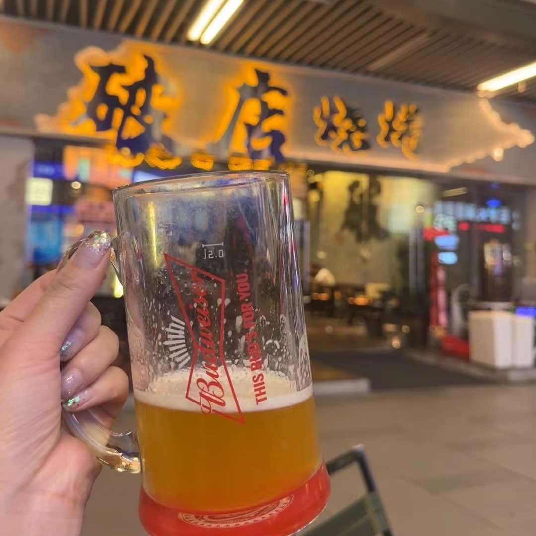 虚线破店烧烤总店官方号