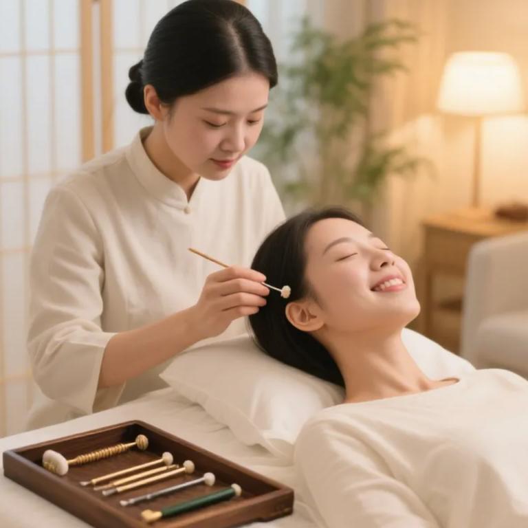 足够爽修脚店官方号