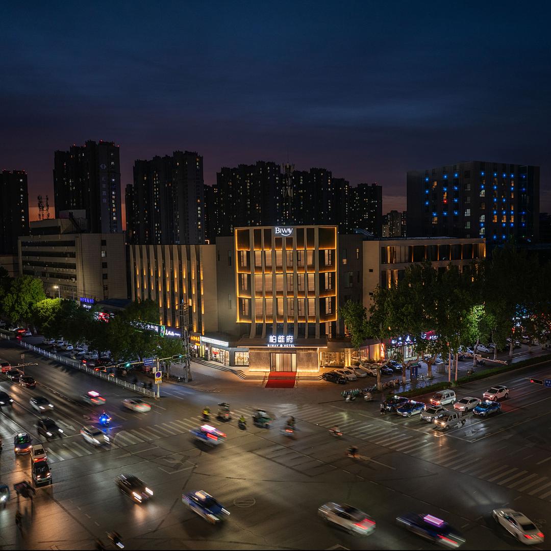濮阳柏维府官方账号