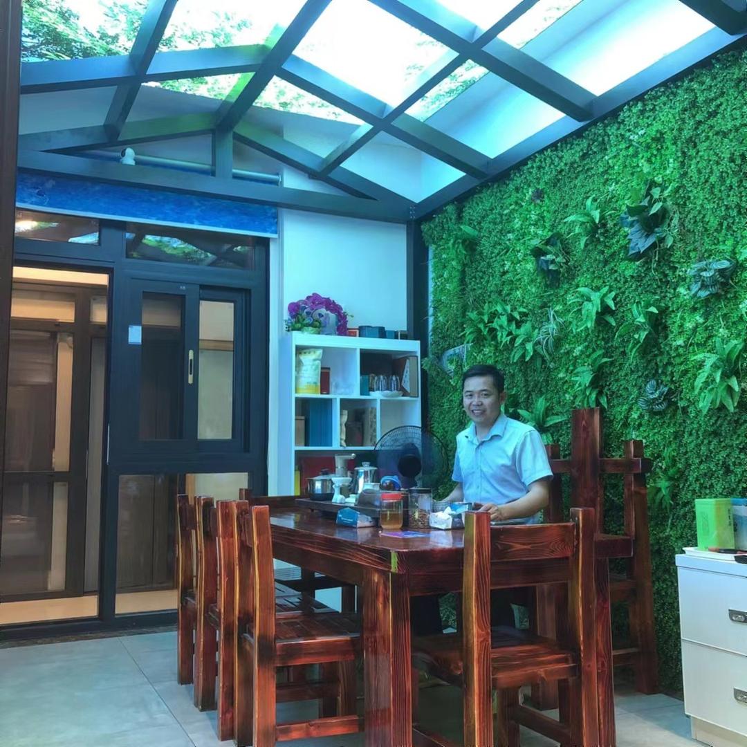 惠州市锢阳智能门窗  老余