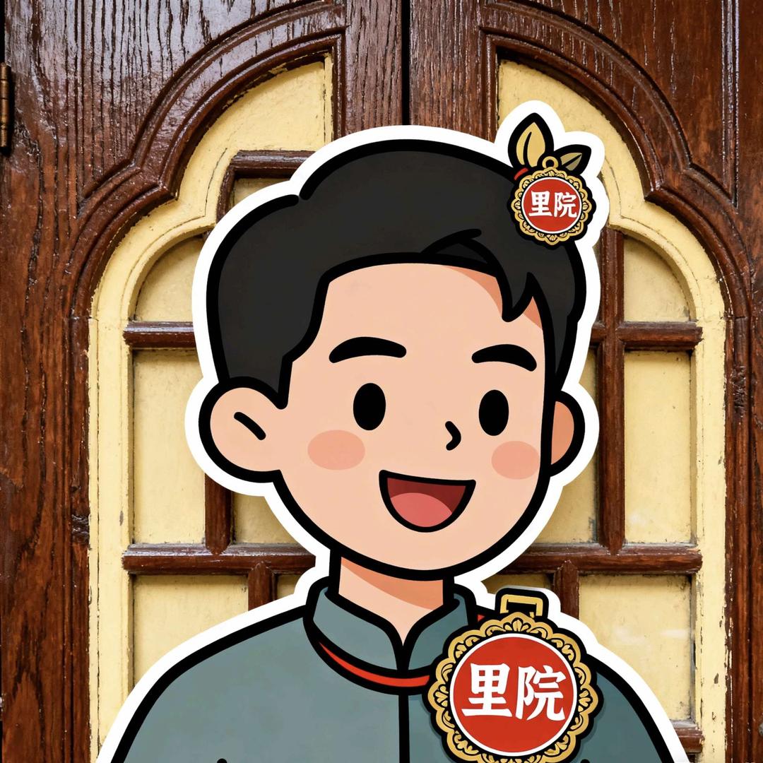 里院推荐官