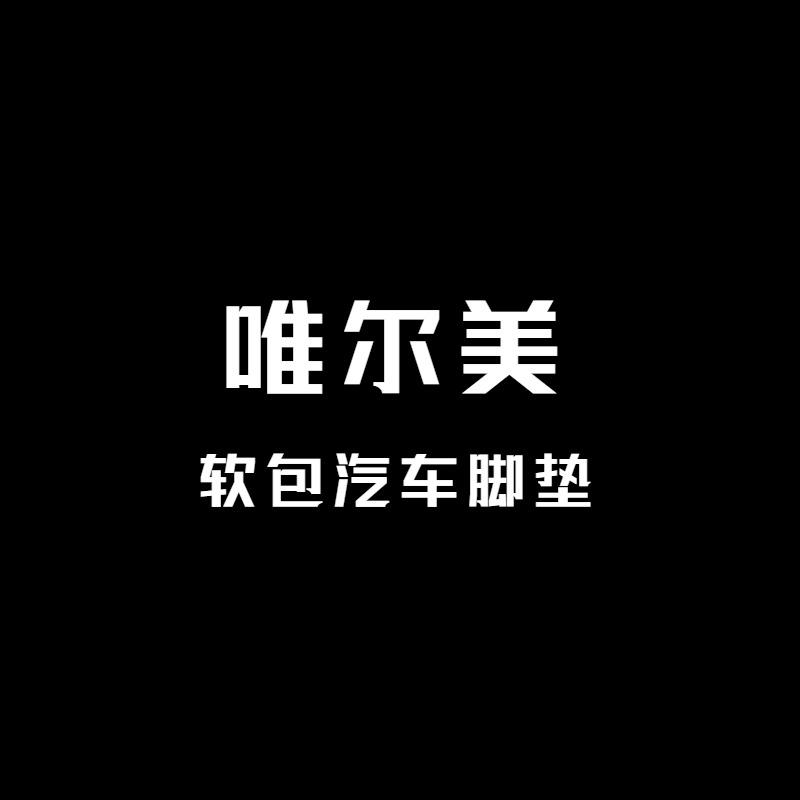淮南龙膜汽车美容脚垫