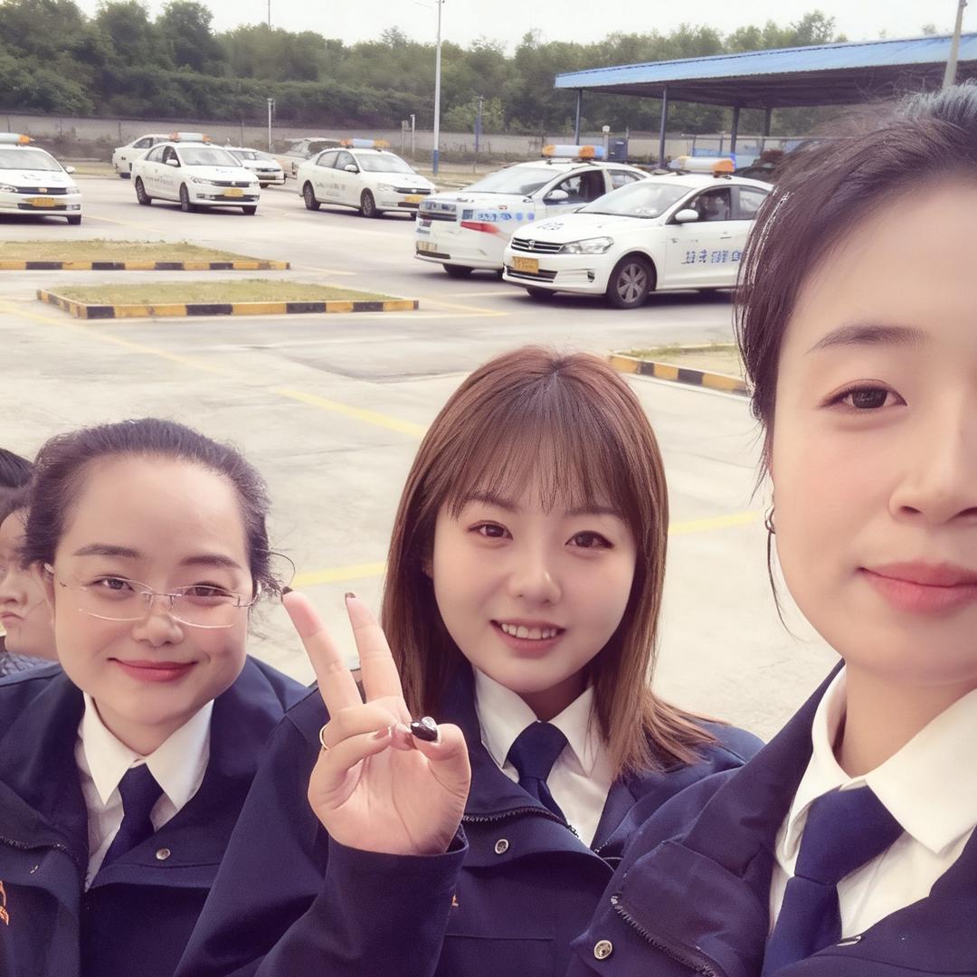 安顺捷教练李老师