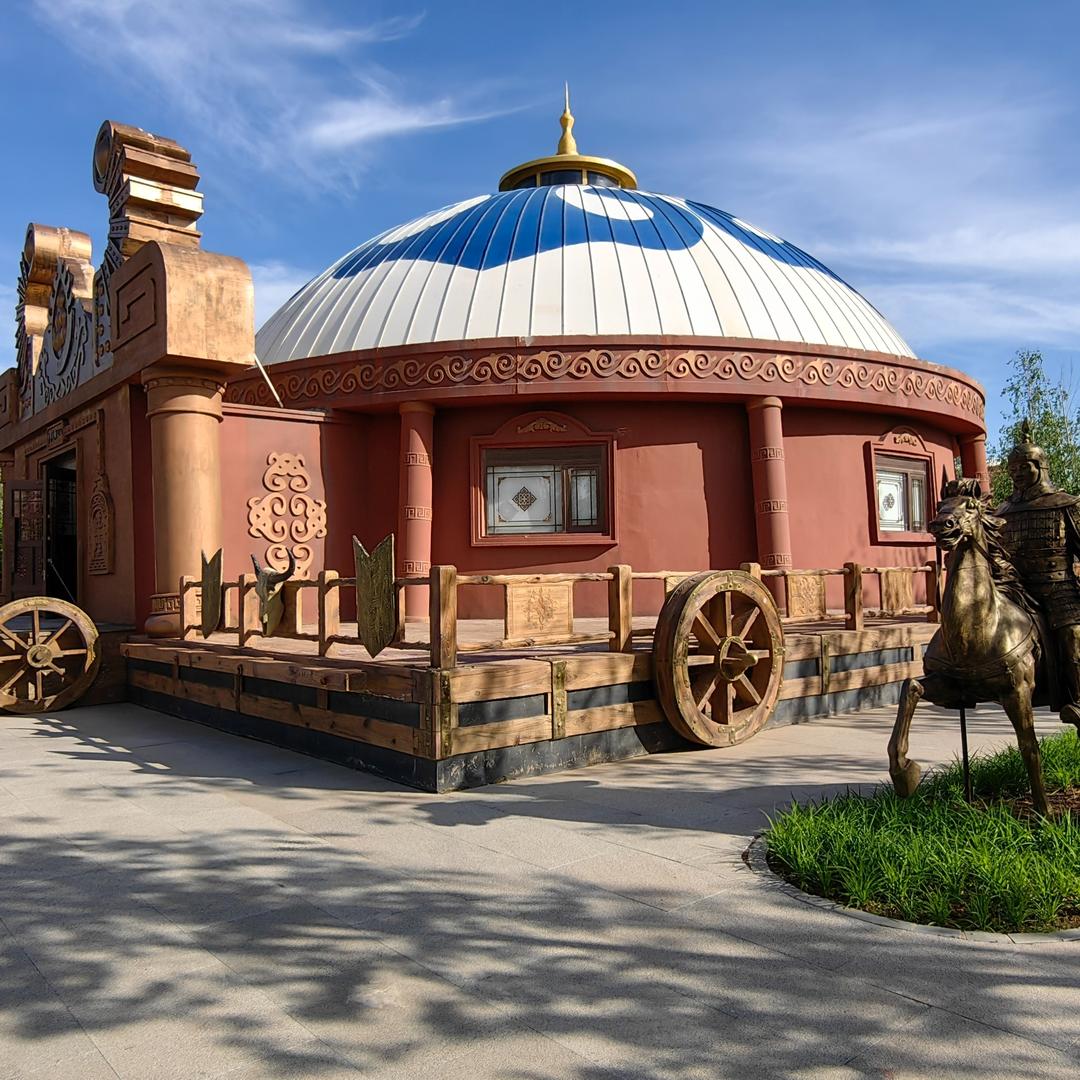 喀左东蒙文化园