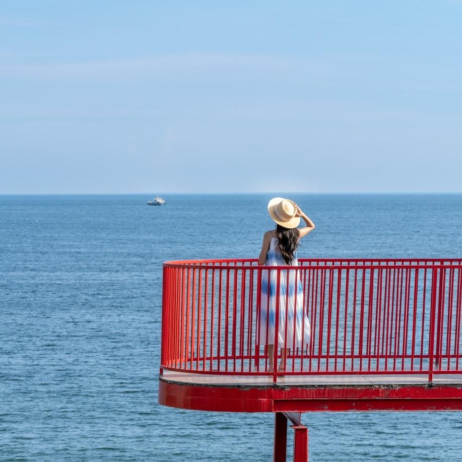 MOMOO茉茉海·汐岸海景美宿