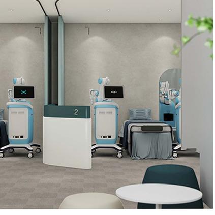 小理家总部直播间