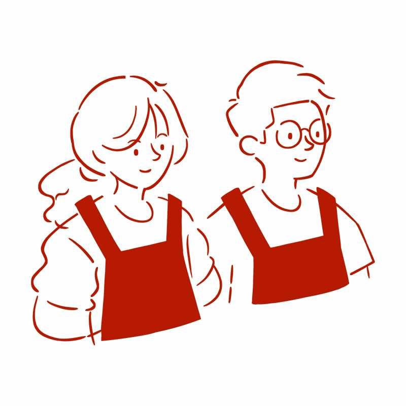 阿明与阿治现烤三明治