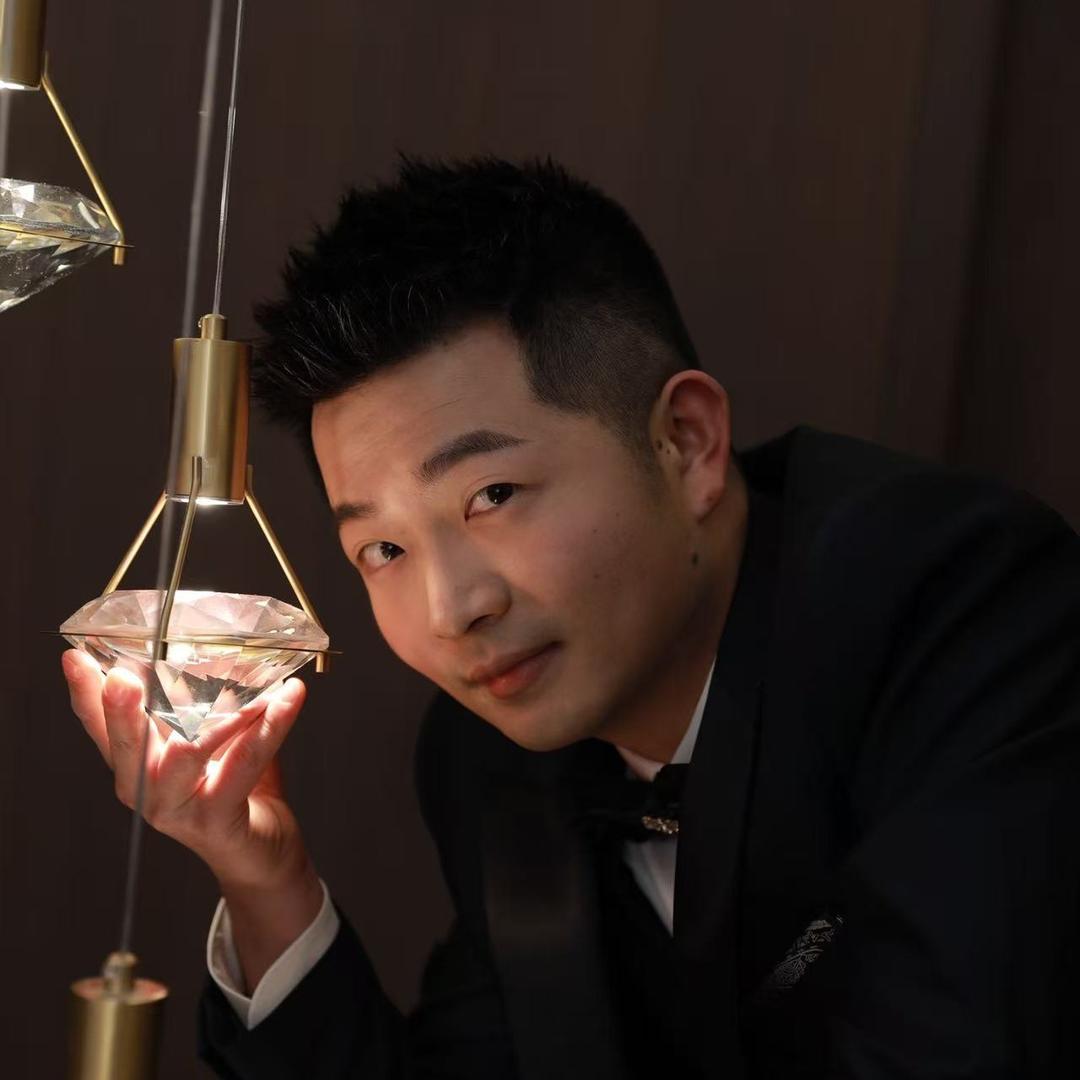 怀化欧普照明大钟