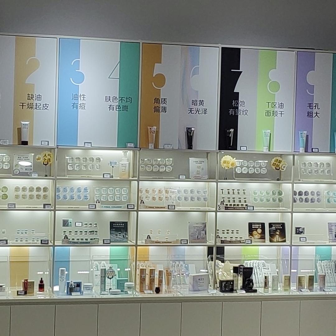 登登樊文花面部护理(鑫都商城店)