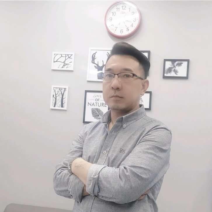 蜕变烫染设计官方号