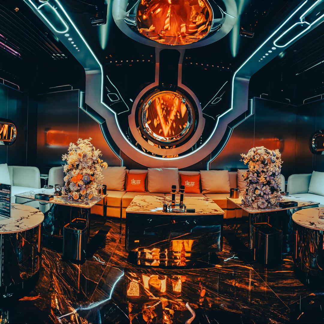 江龙大酒店商务KTV