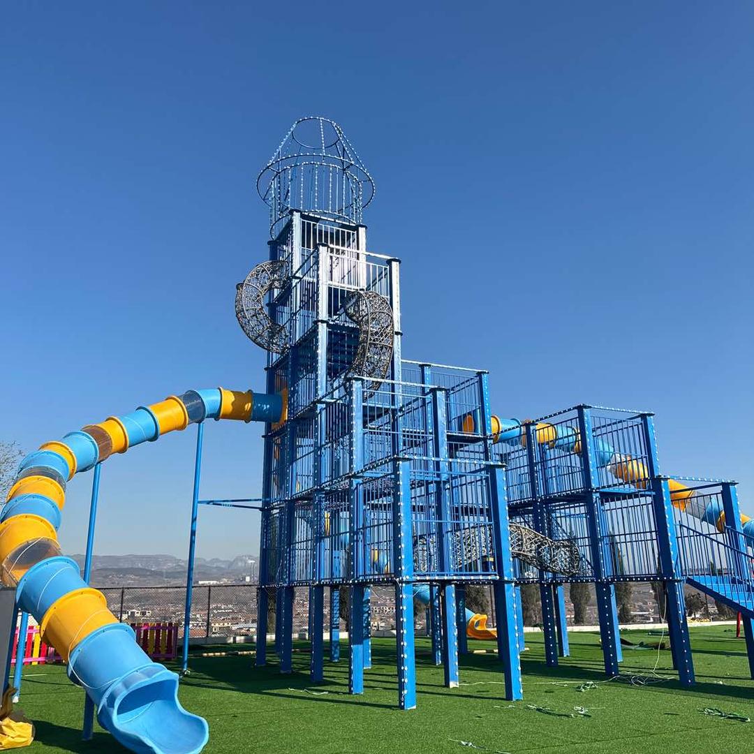 柏山村玉屏山游乐场