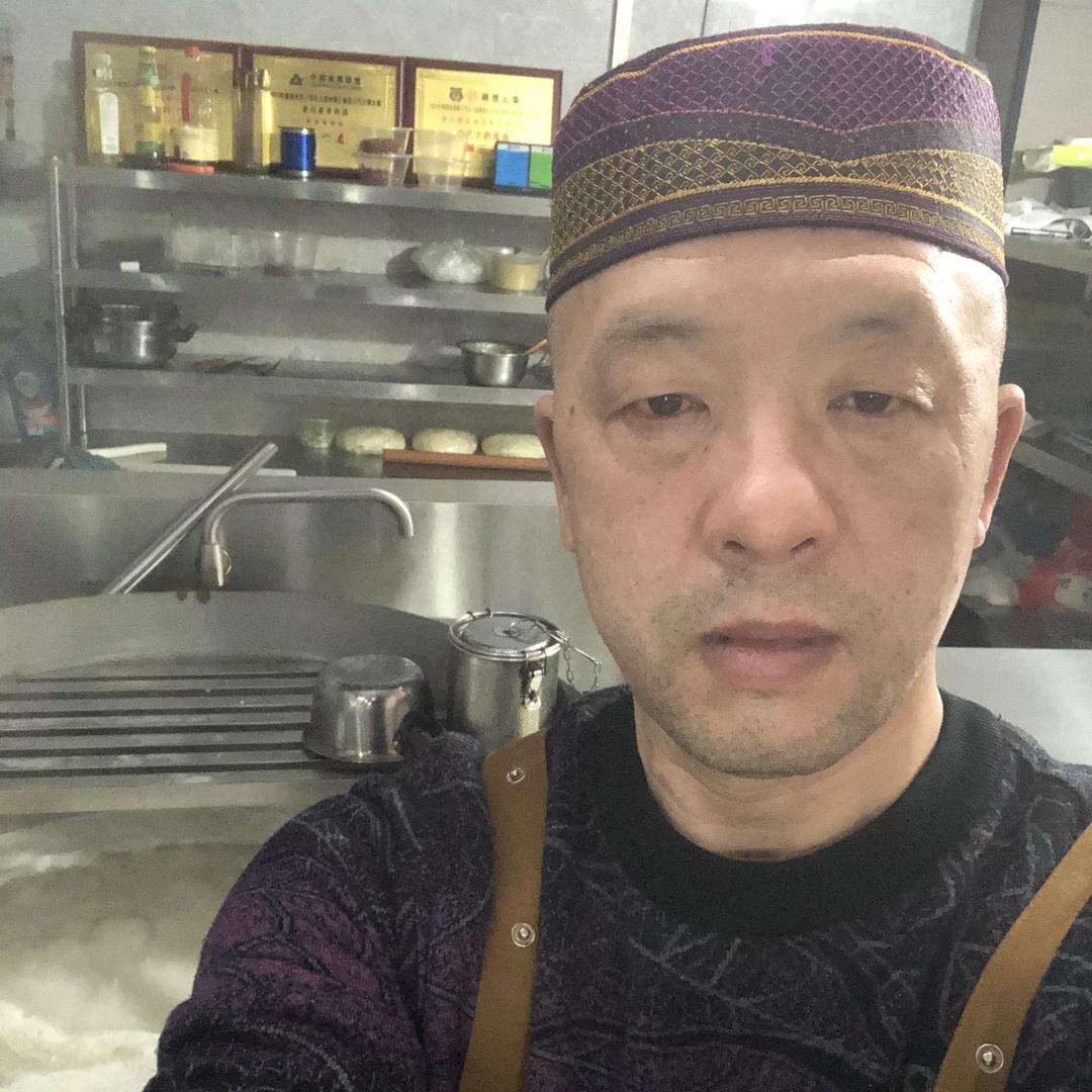 清真老闪家羊肉汤羊大件总店官方号