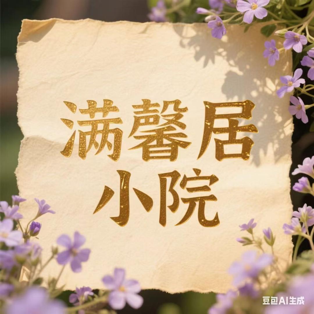 满馨居小院