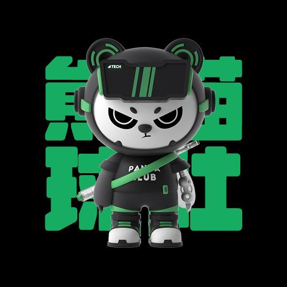 熊猫球社