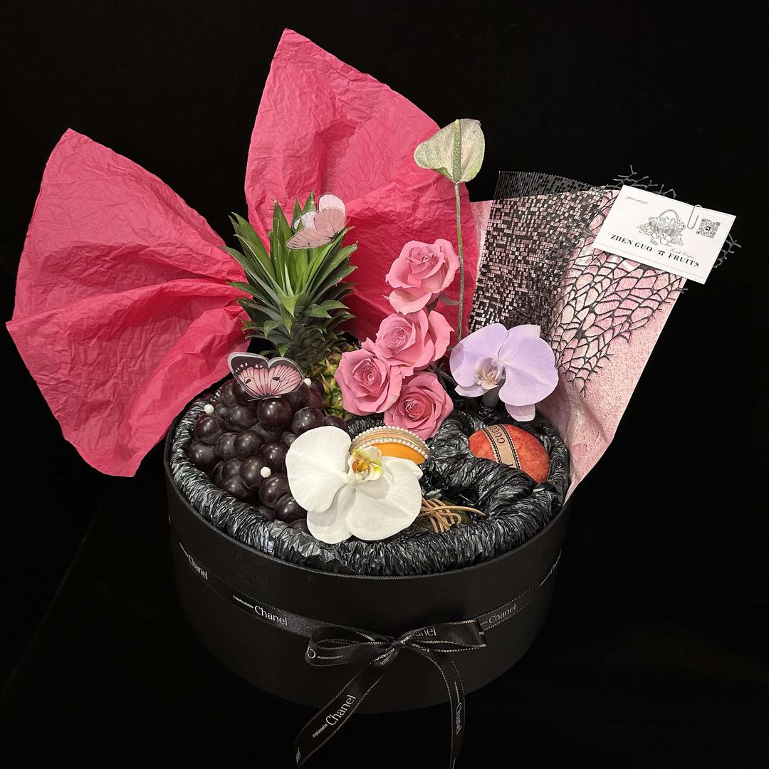 臻果•π（法式果礼）