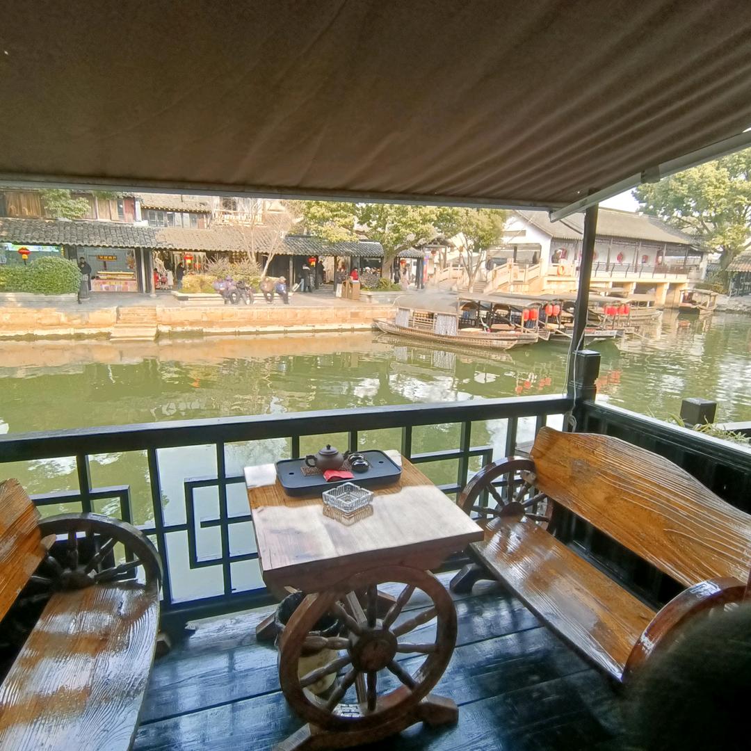 西塘临水雅阁