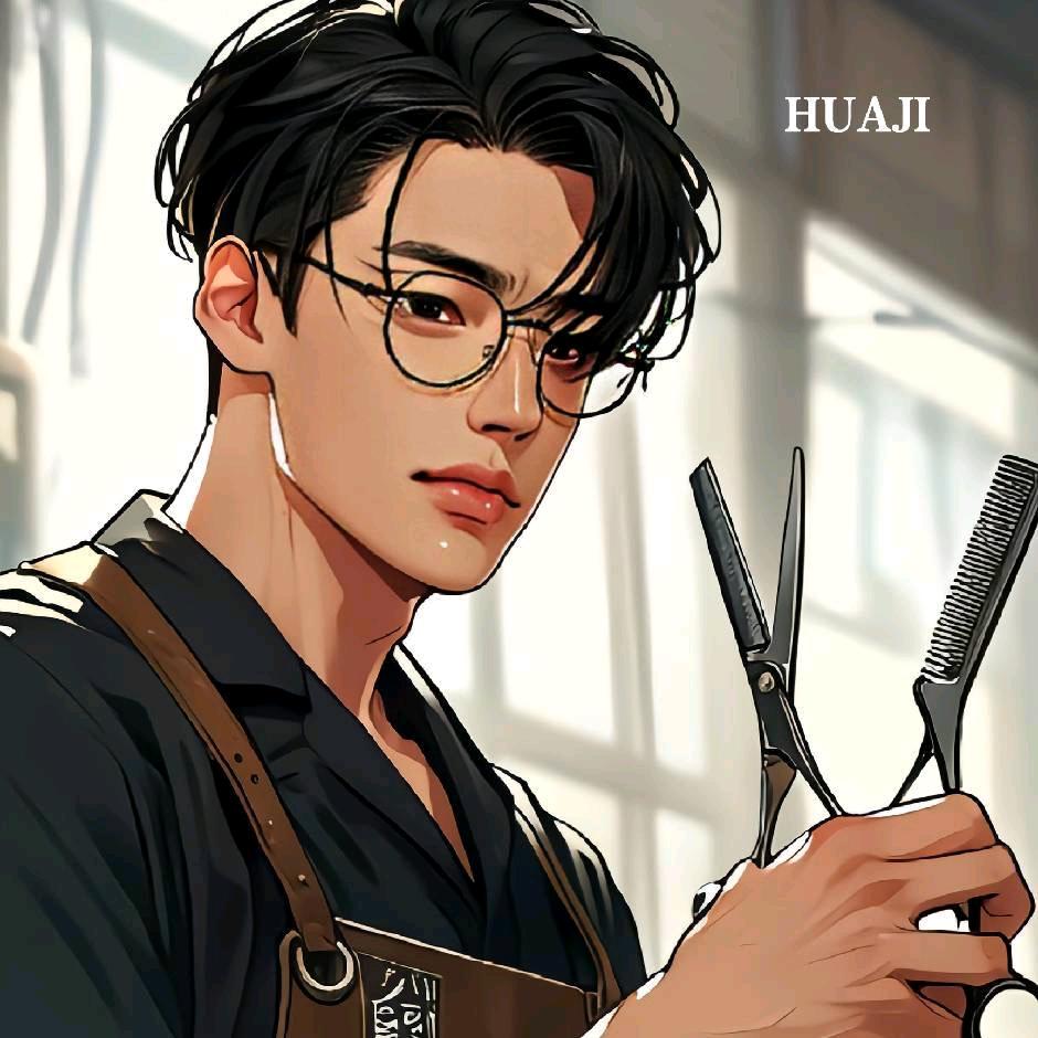 花髻造型·深圳福利号