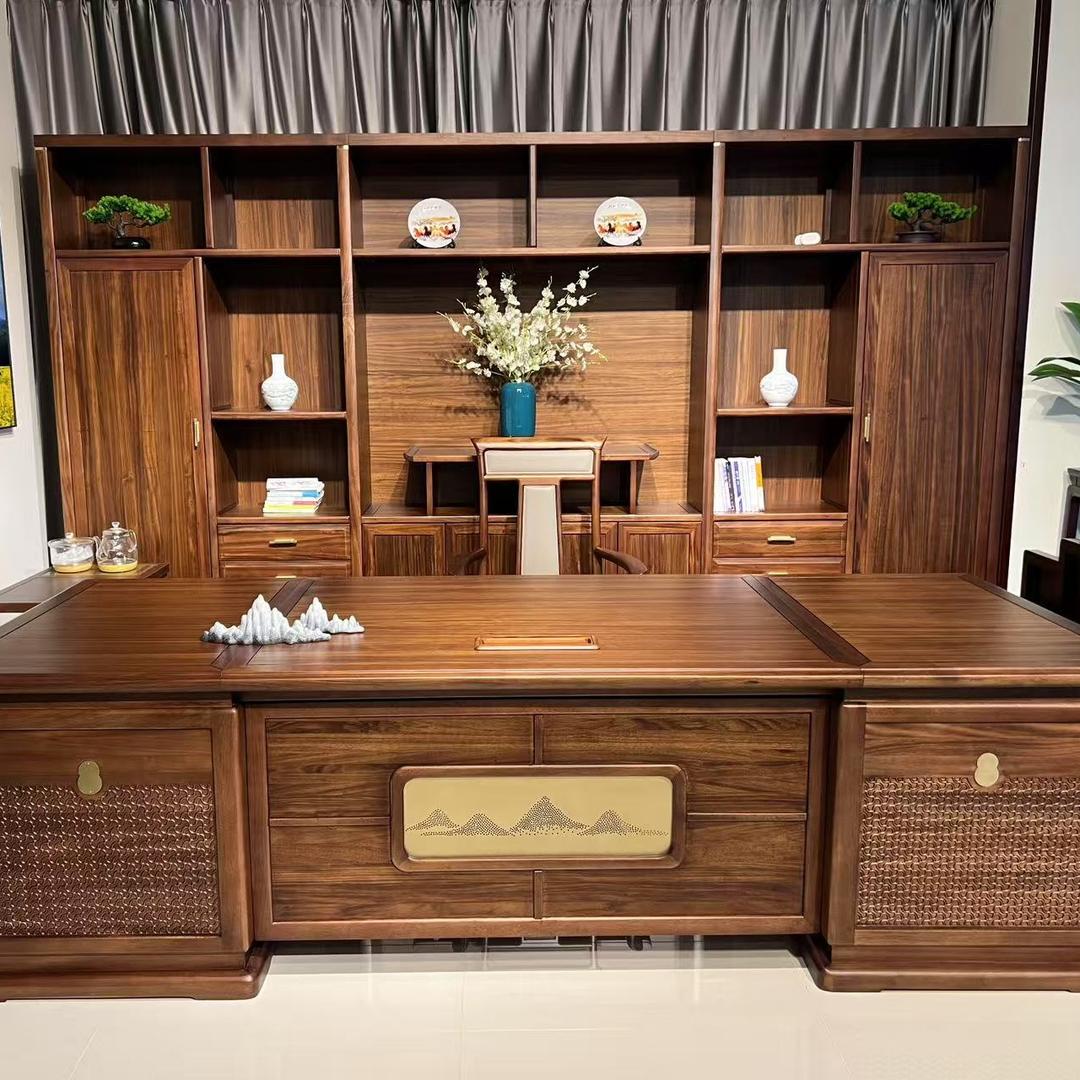 菩禹办公家具官方号