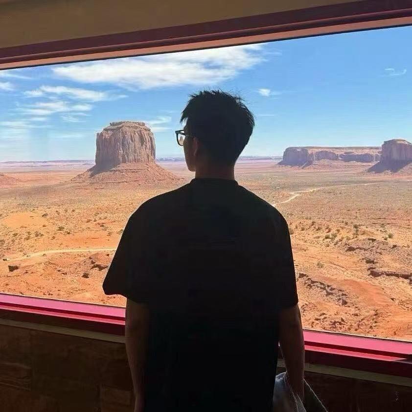 凡人俗客-占从筠